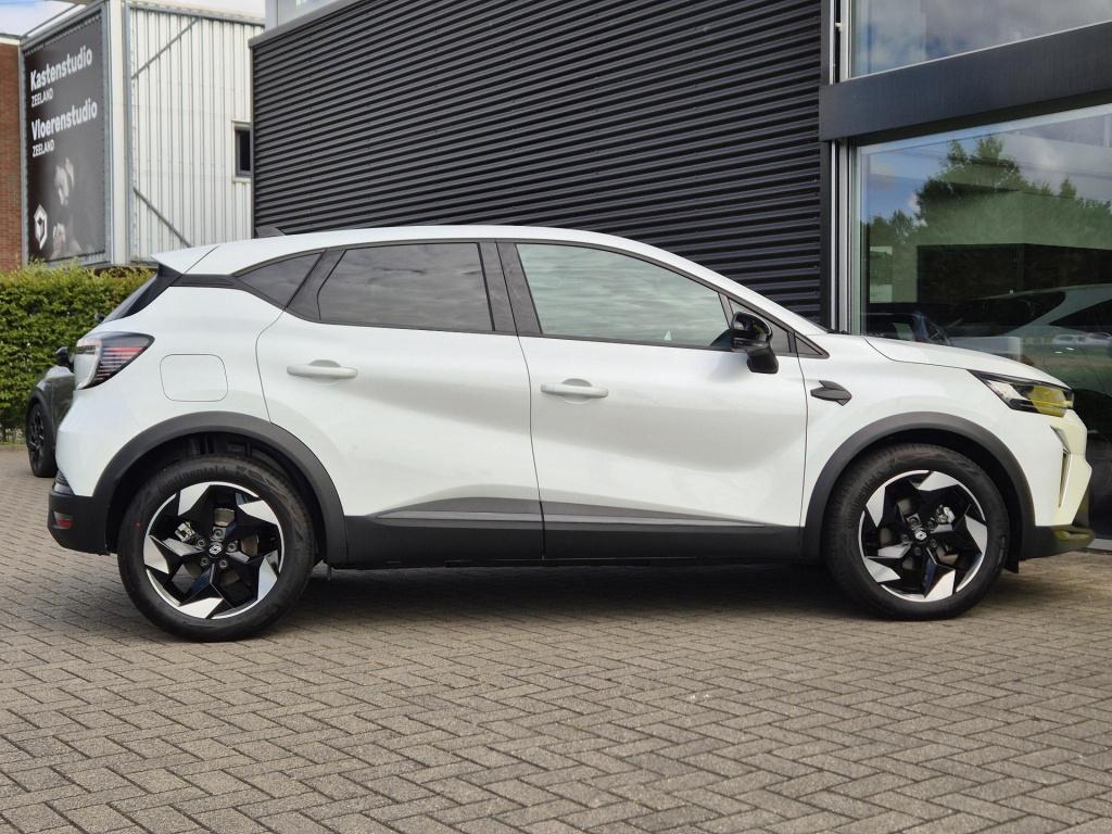 Renault Captur 1.3 mild hybrid 160 edc automaat techno camera, adaptive cru