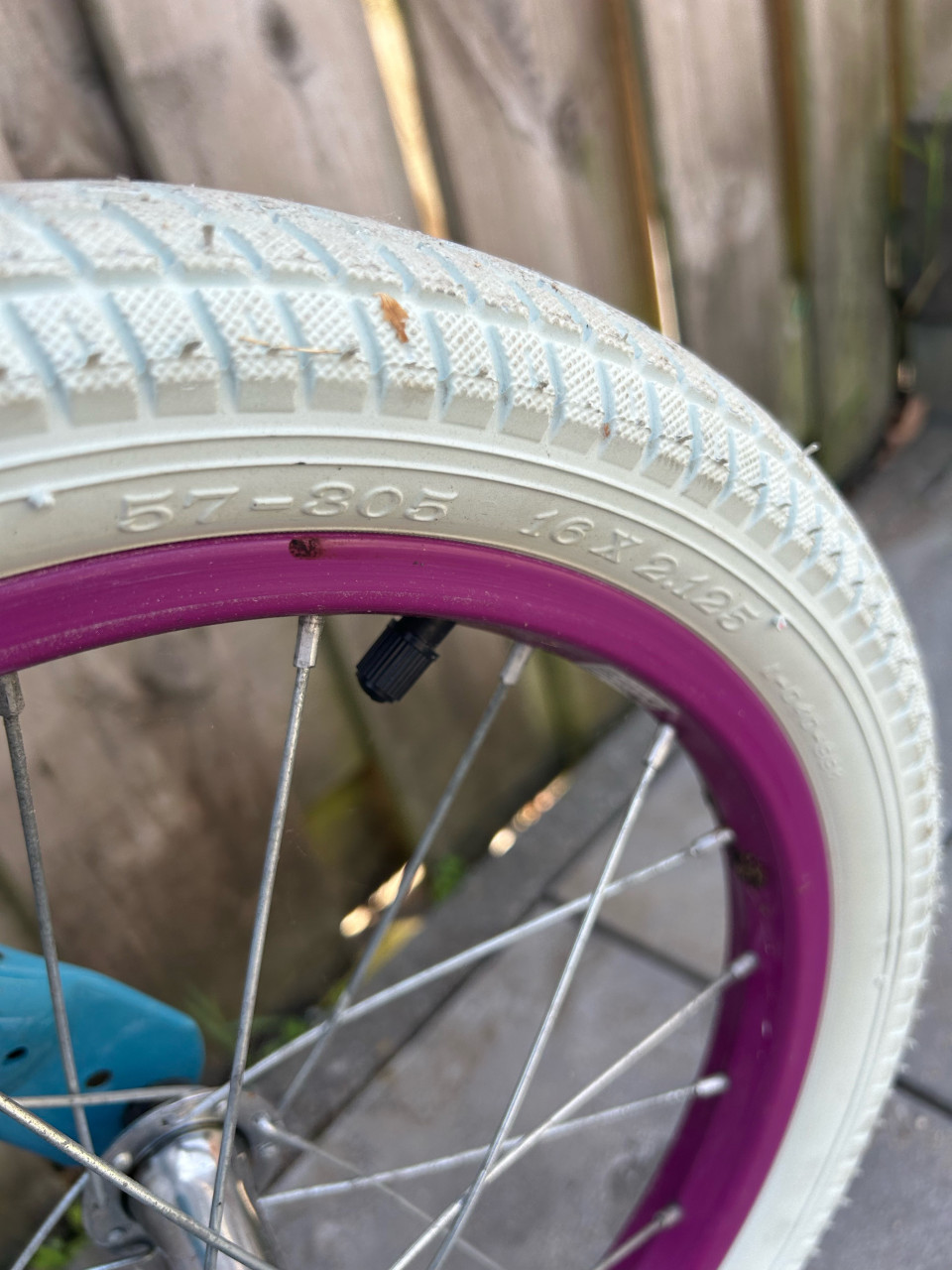 Frozen kinderfiets