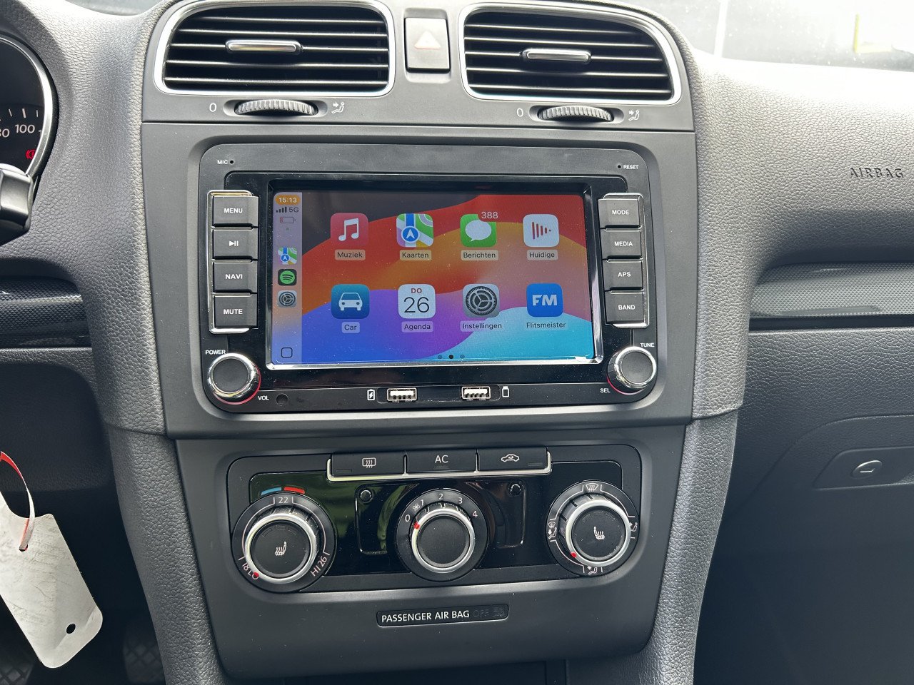 Volkswagen Golf 1.2 TSI Comfortline BlueMotion/APK/CARPLAY