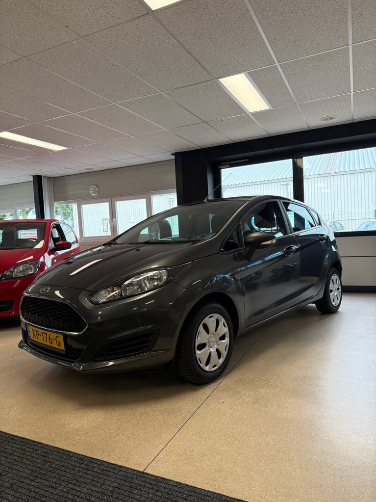 Ford Fiesta 1.25