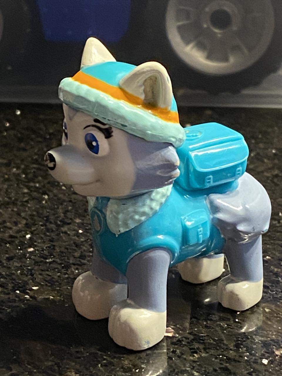 Paw Patrol poppetjes