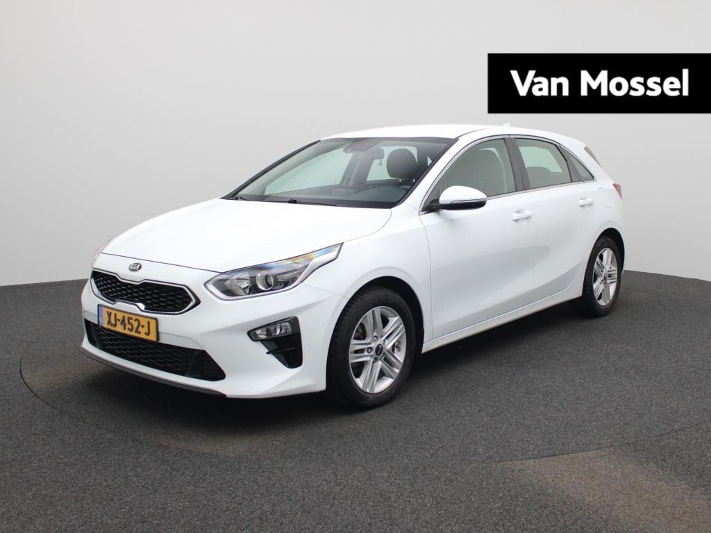 Kia Cee'd 1.0 t-gdi dynamicline | apple carplay | climate control  | cruise