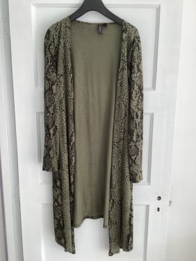 Nieuw vest merk rainbow maat xl
