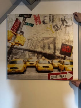 Canvas New York