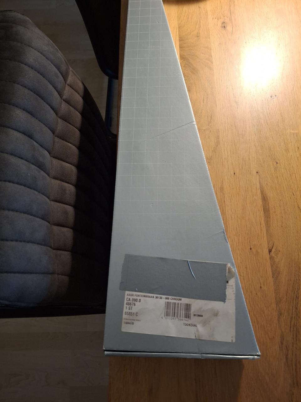 Fontijnkraan Hansgrohe