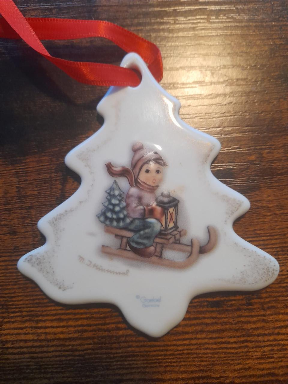 Hummel Kerstboom hanger