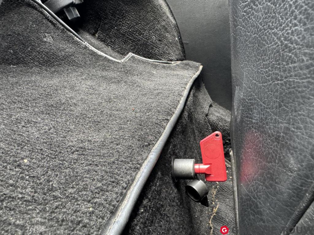 MG B 1.8 roadster overdrive, zeer netjes!