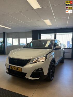 Peugeot 3008 1.2 puretech active
