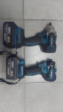 Accu  gereedschap
