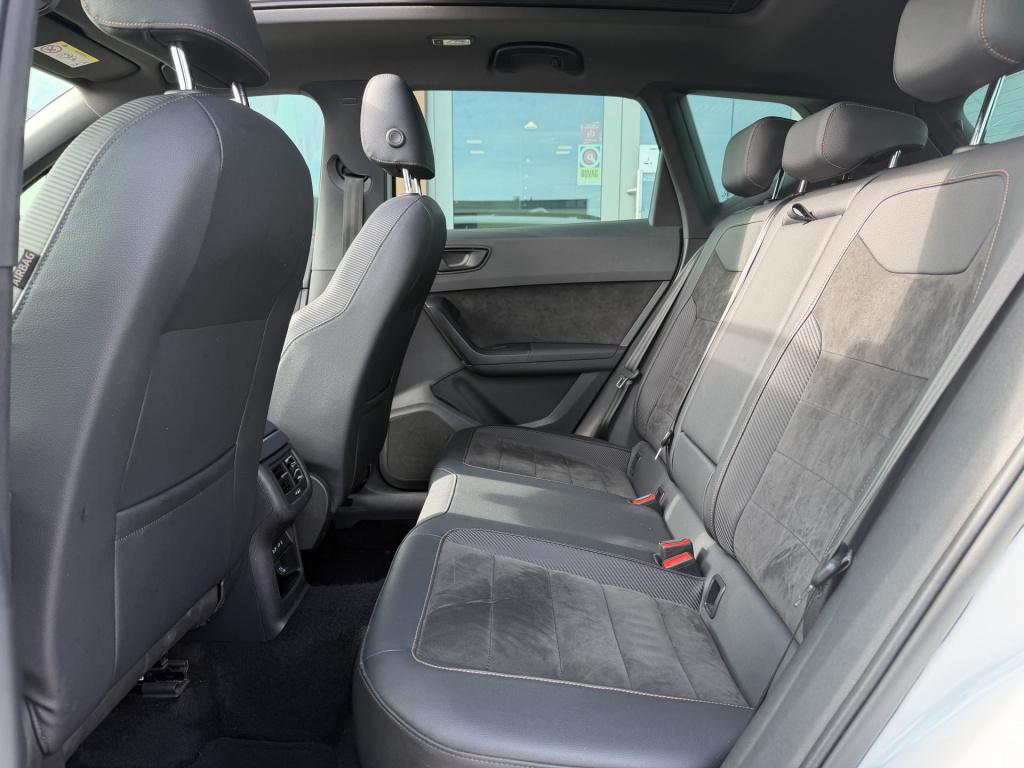 Cupra Ateca 2.0 tsi 4drive | beats | acc | pano | 360 | dab | stoelverwarmi