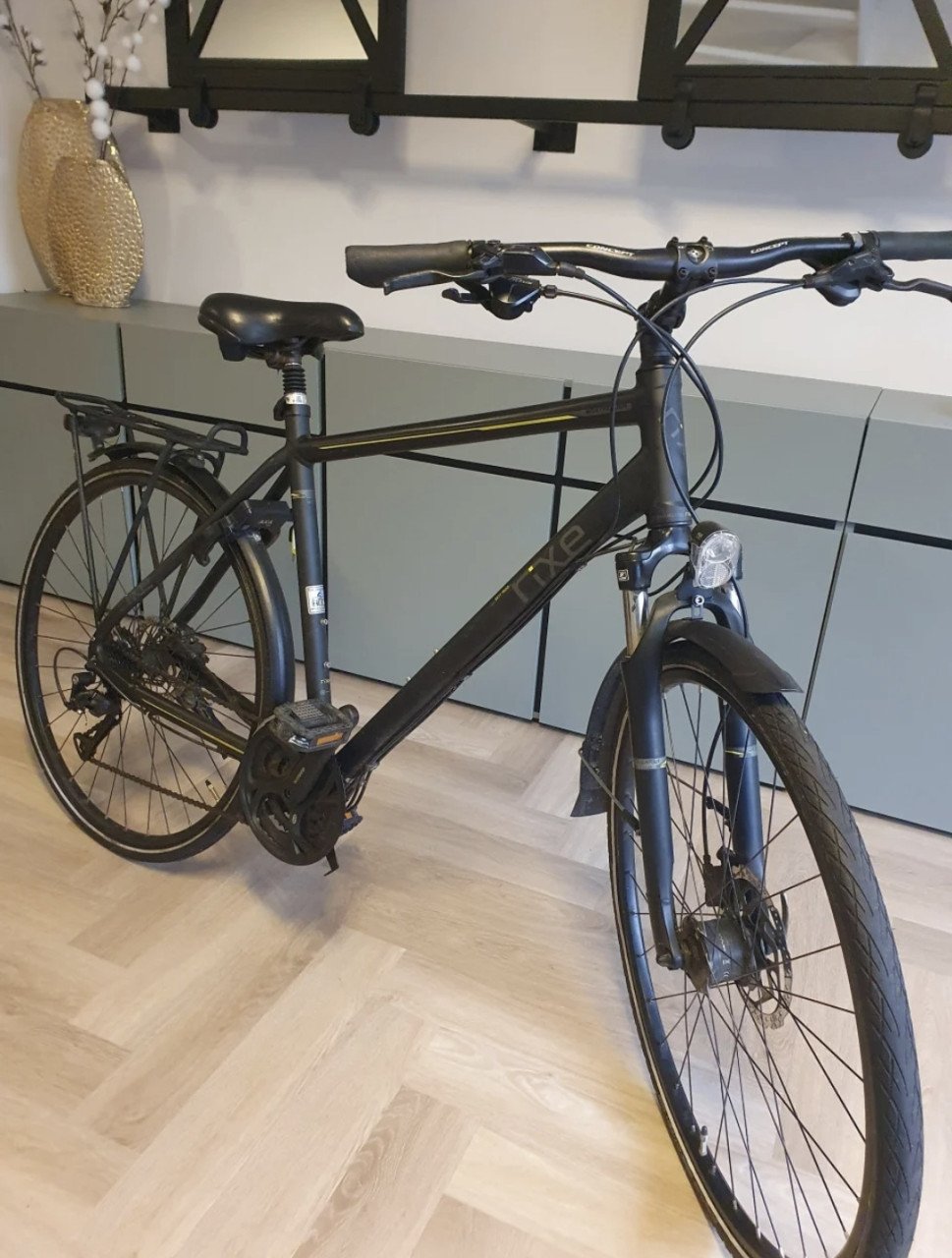 Elektrische fiets Union | bezorgen mogelijk.