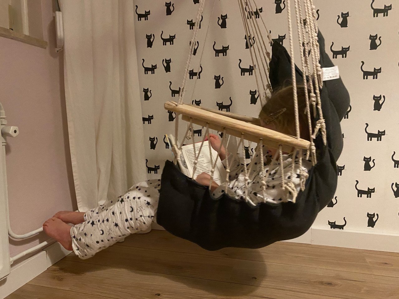 Hangstoel