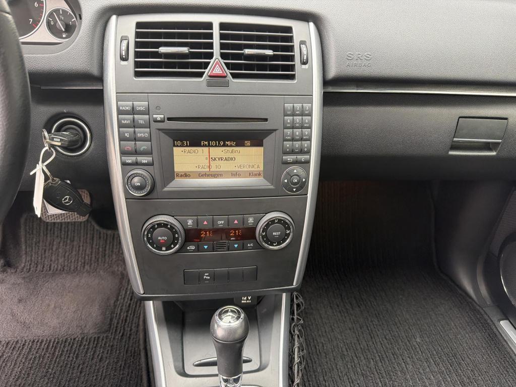 Mercedes-Benz B-Klasse 180 business class