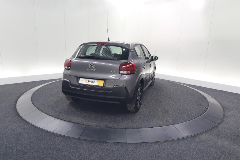 Citroen C3 puretech 82 c-series | navigatie | climate control | apple carpl