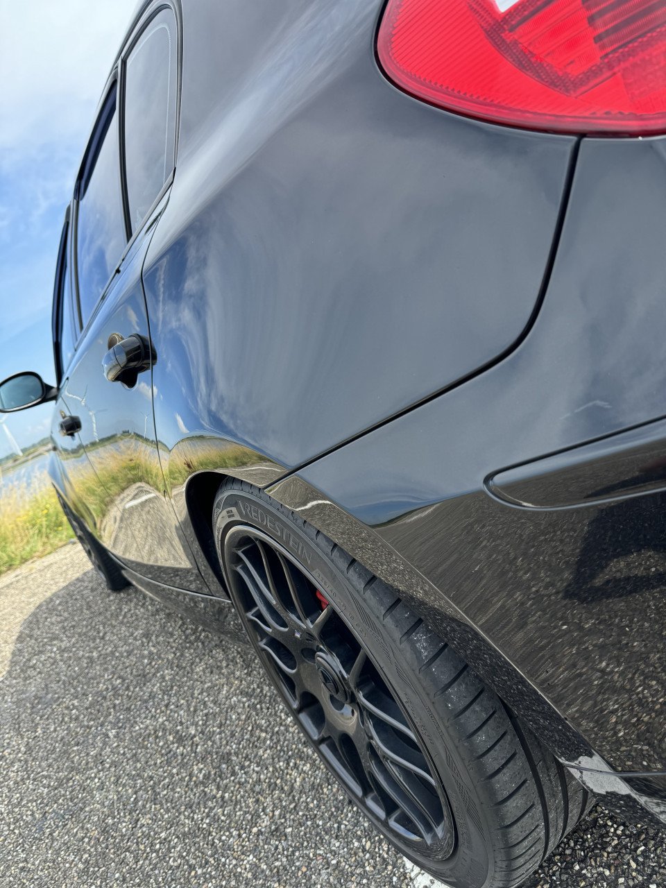 Te Koop BMW 1serie 118i Black Beauty!!