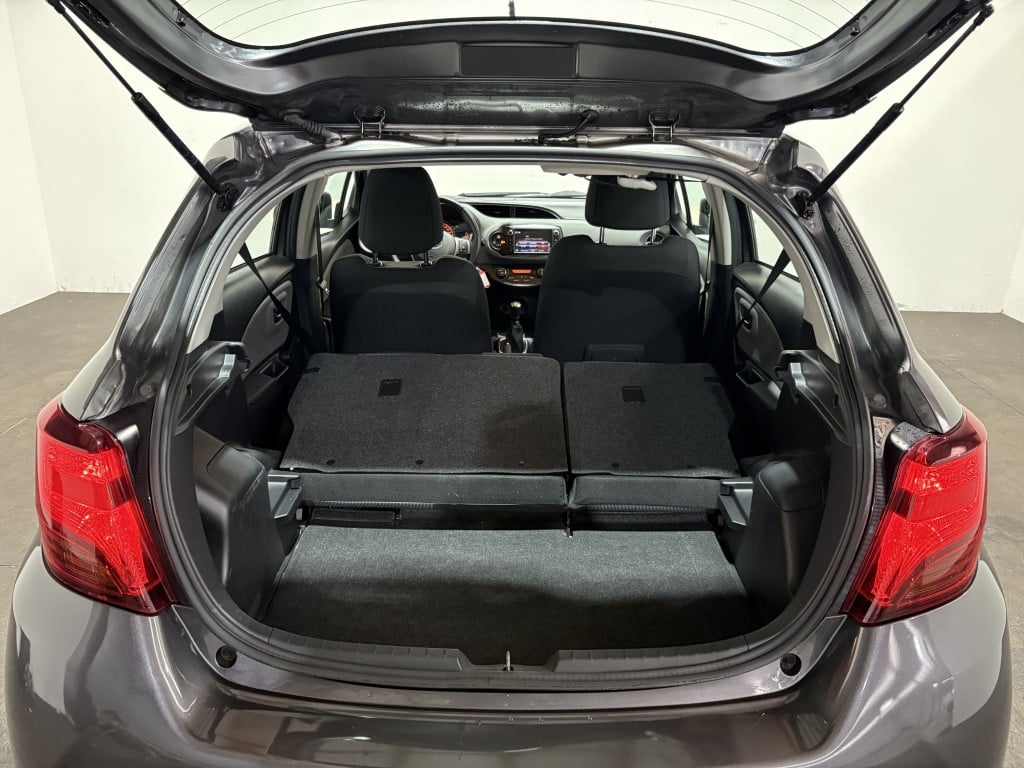 Toyota Yaris 1.3 vvt-i trend