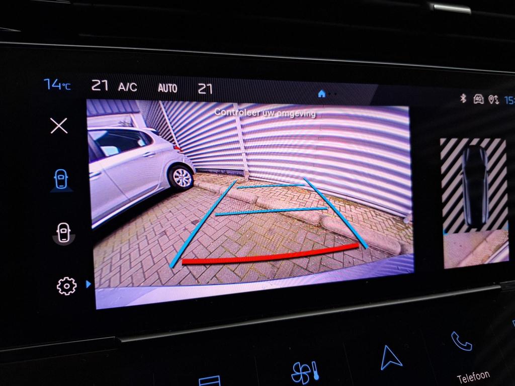 Peugeot 308 sw 130 allure nav/clim/cam/lmv