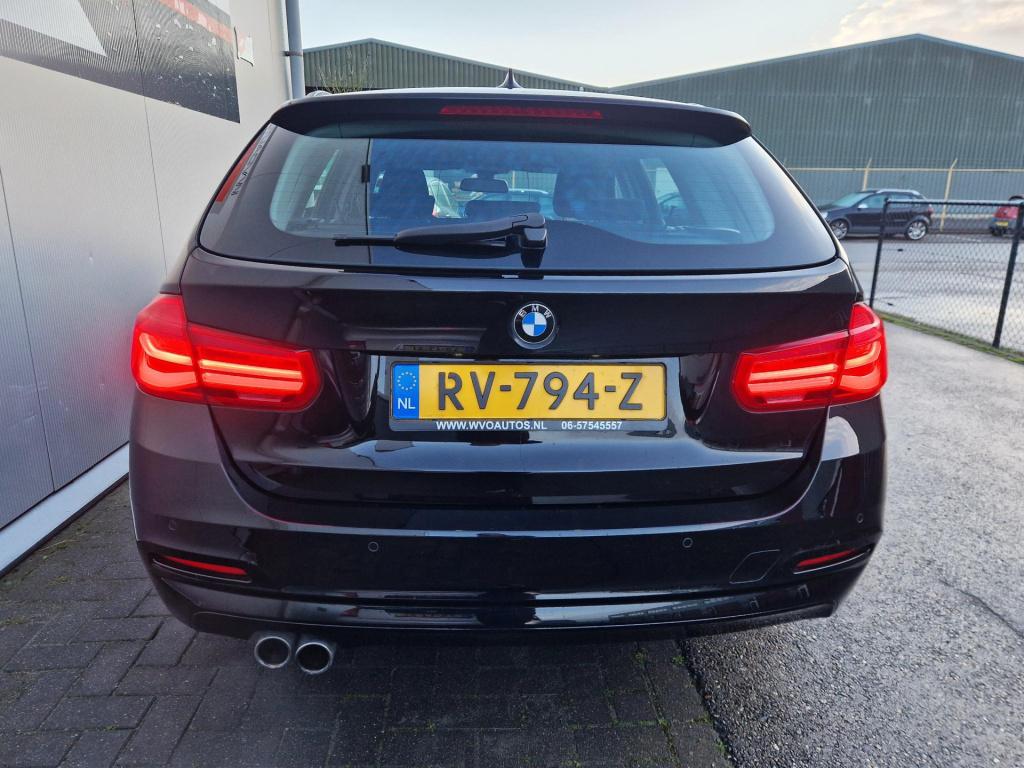 BMW 3-serie touring 320i corporate lease