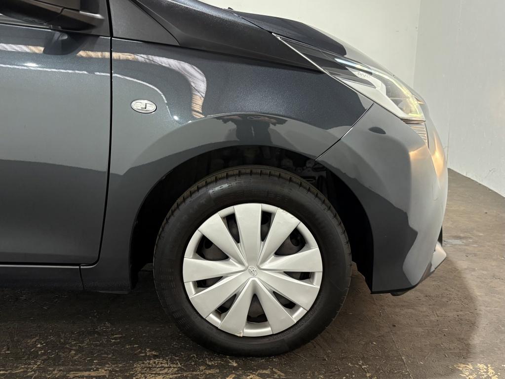 Toyota Aygo 1.0 vvt-i x-fun