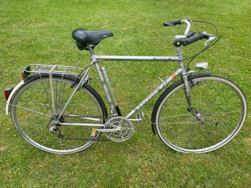 Vintage herenfiets