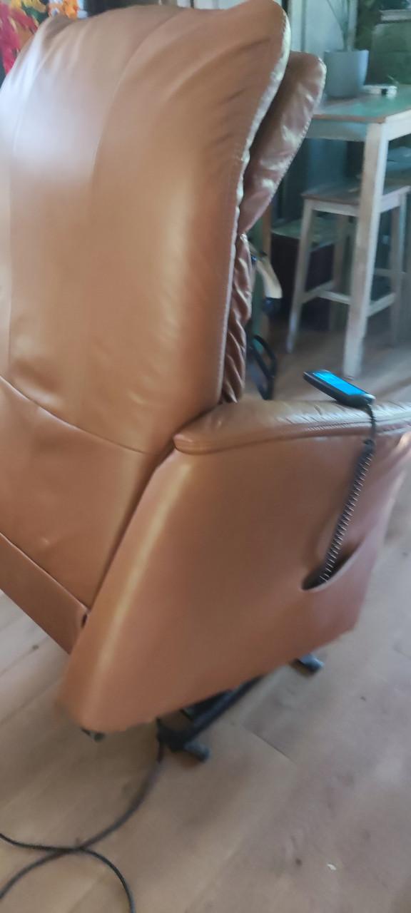 Relax fauteuil / Sta op stoel / Sta-op-fauteuil