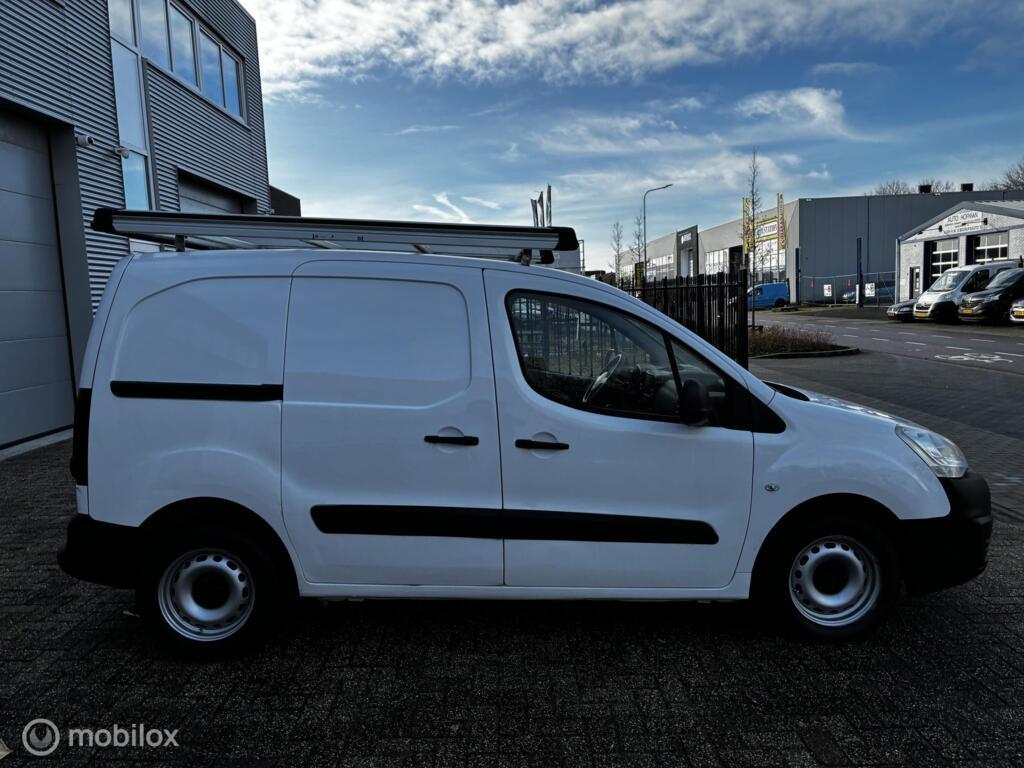 Citroen Berlingo bestel 1.6 BlueHDI Airco km114.943 Nap BJ2017 Ex btw