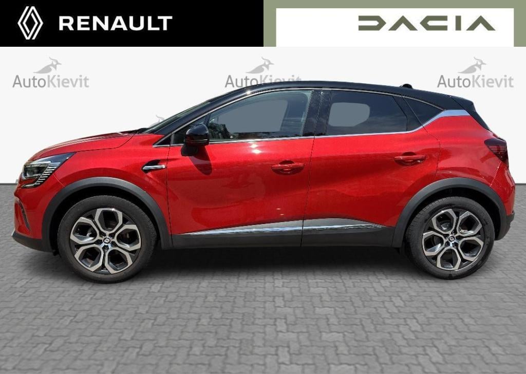 Renault Captur 1.3 mild hybrid 140 techno - 18 inch / trekhaak