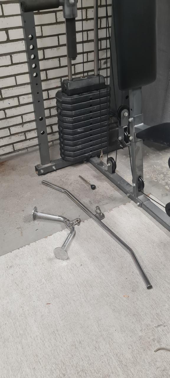Hero Sports Krachtstation