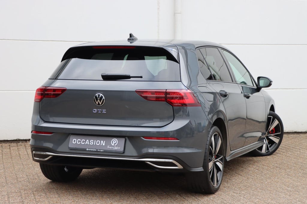 Volkswagen Golf 1.4 tsi ehybrid 245pk dsg6