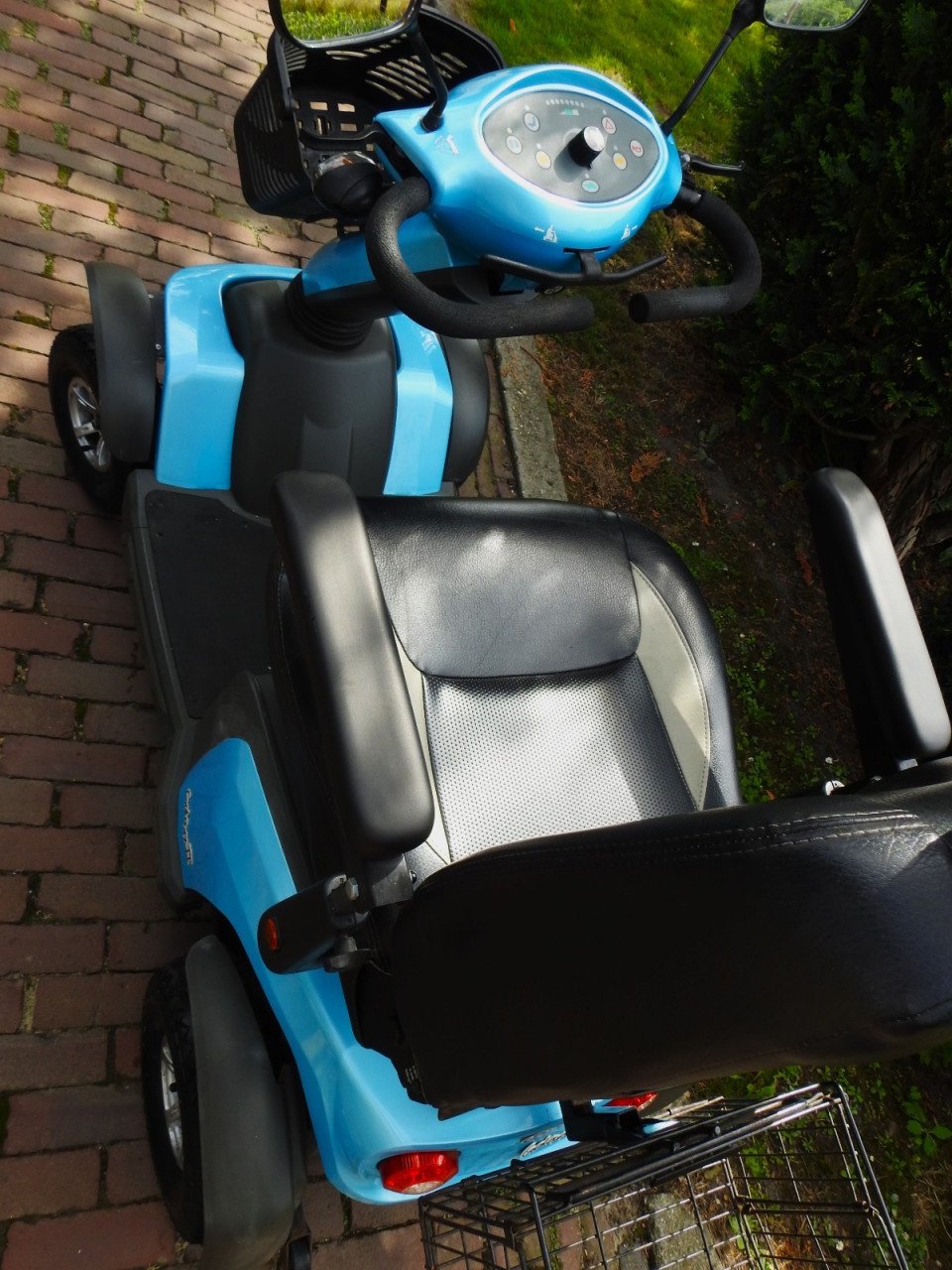 Scootmobielen