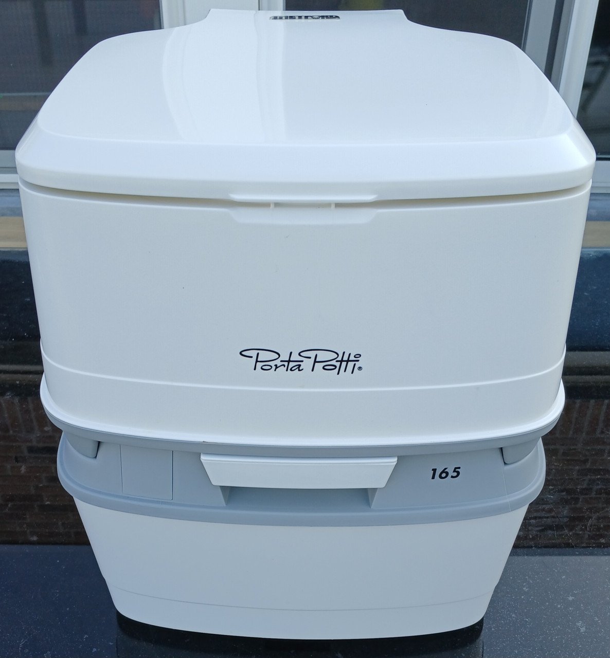 Porta  potti
