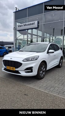 Ford Kuga 2.5 phev st-line aut. | winterpack | navigatie | climate control 