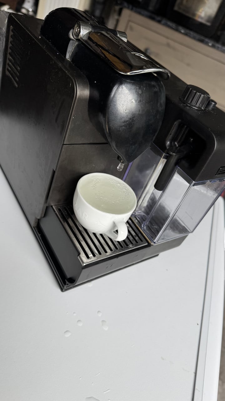 Koffieapparaat