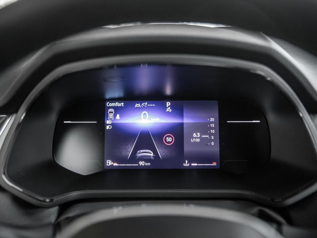 Renault Captur mild hybrid 160pk techno automaat | carplay | camera | park.