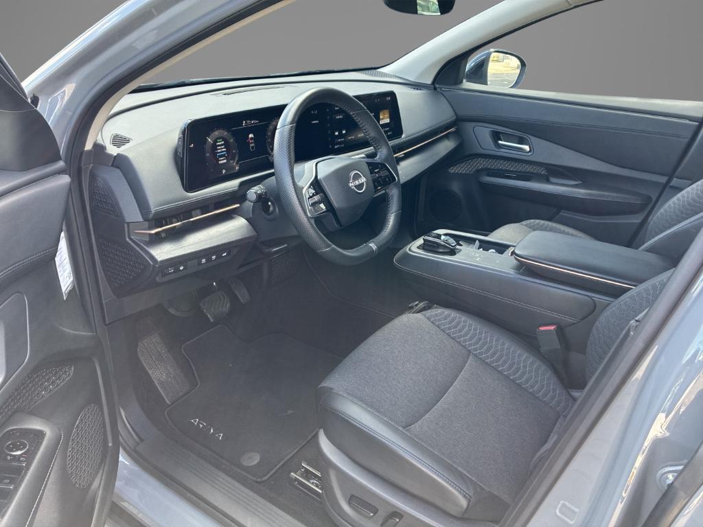 Nissan Ariya advantage edition plus 66 kwh | volledig elektrisch | elektris