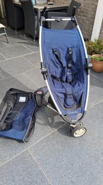 Te koop Quinny Zapp in hele goede staat