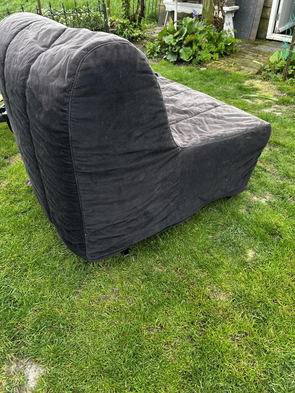 IKEA slaapfauteuils, fauteuil, slaapbank