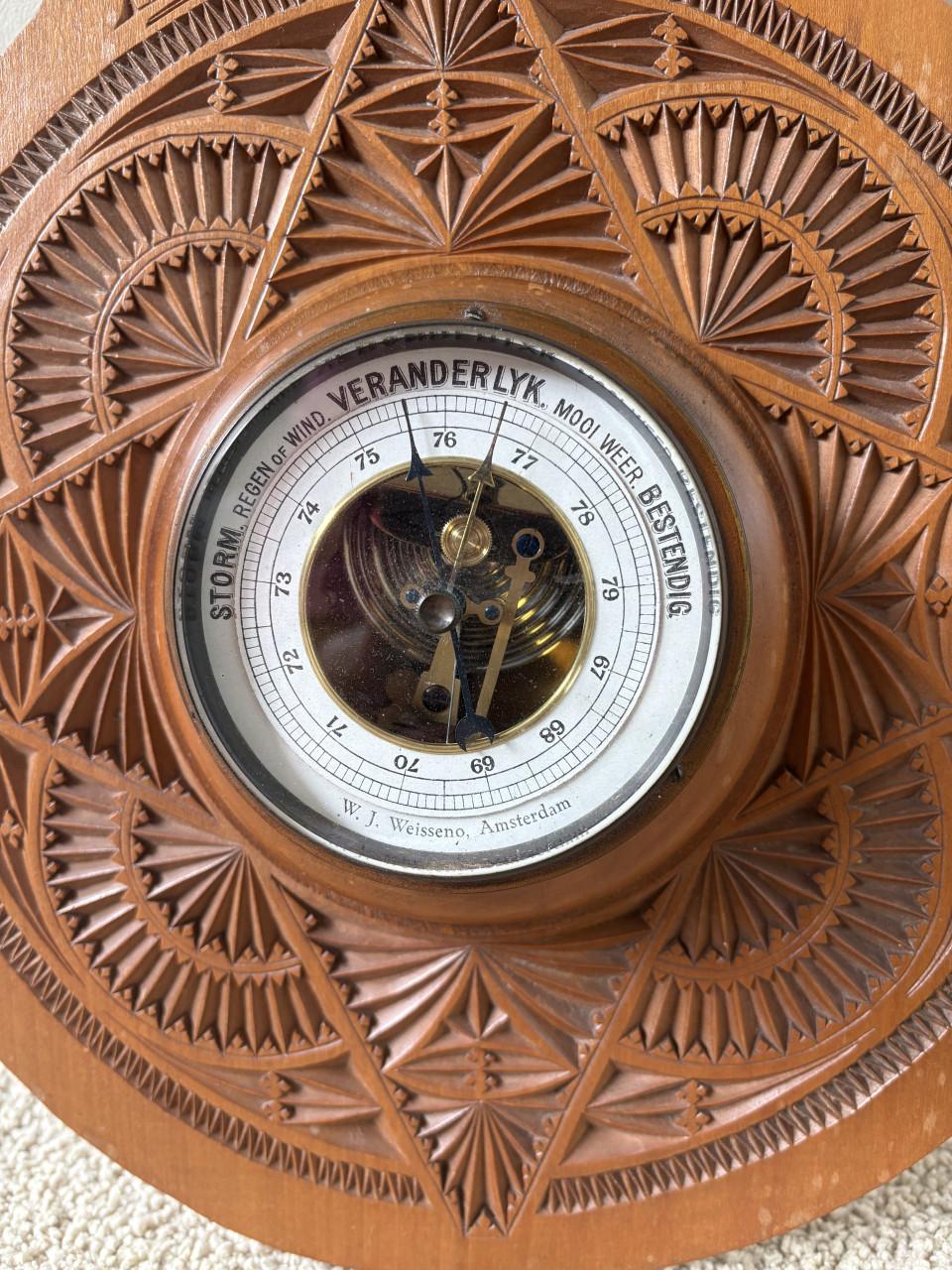 Barometer