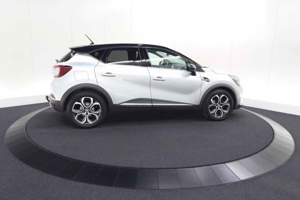 Renault Captur mild hybrid 140 intens | trekhaak | camera | apple carplay |
