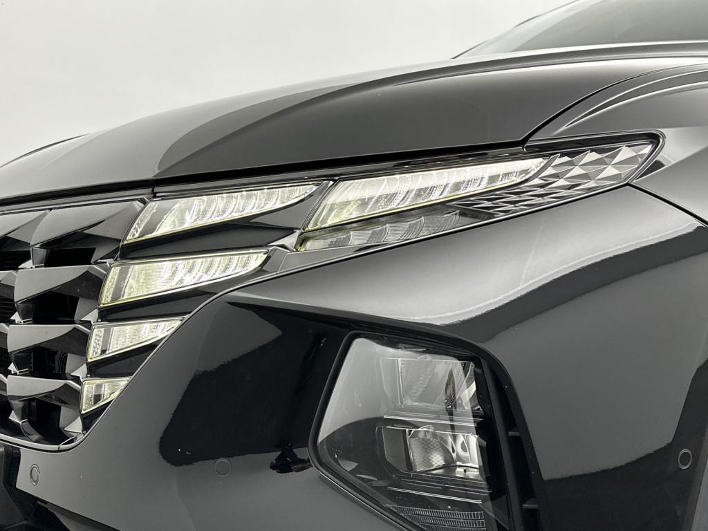 Hyundai Tucson 1.6 t-gdi phev premium 4wd | lederen bekleding | trekhaak | 