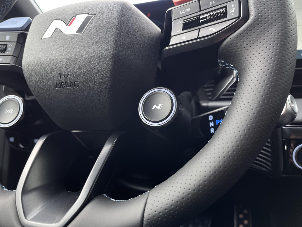Hyundai Ioniq 5 n awd 84 kwh panoramadak + matte lakkleur