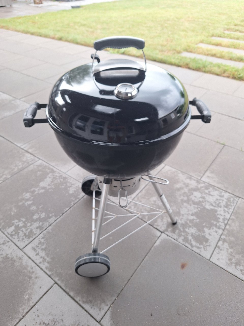 Weber barbecue 47cm