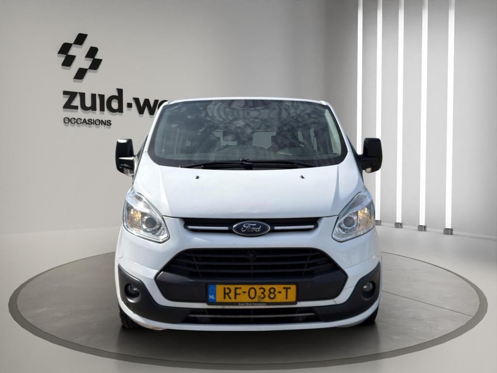 Ford Transit Custom 310 2.0 tdci l1h1 9 pers ex btw ex bpm