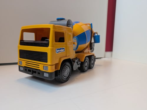 Bruder collectie