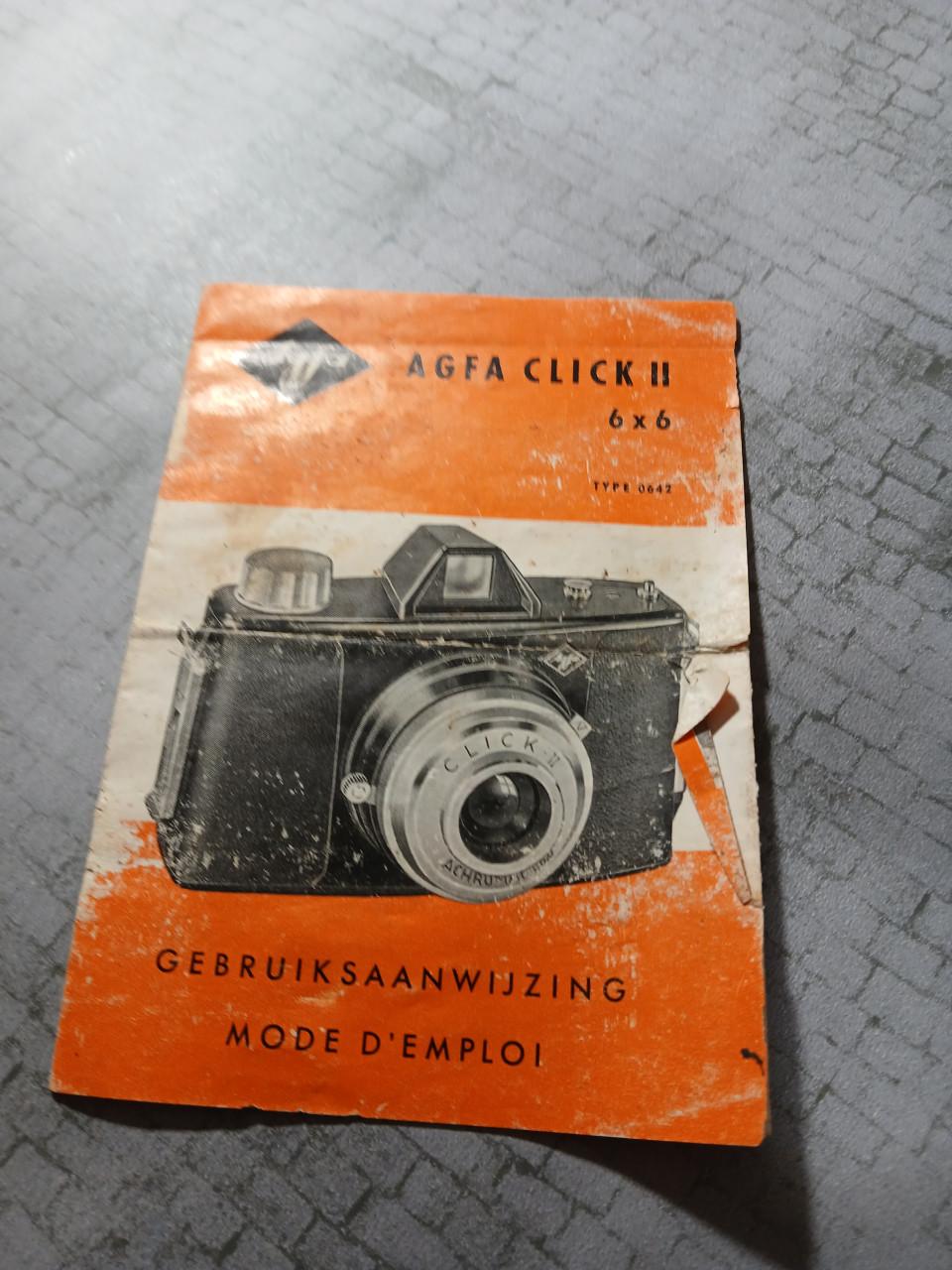 Verzameling Afga camera`s