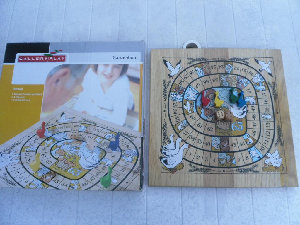 SPEELGOED SPELLETJES