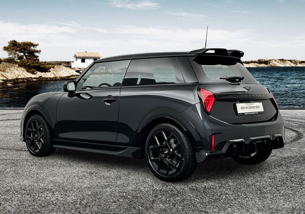 Mini 3-deurs 2.0 cooper s jcw pakket xl | fabrieksgarantie tot eind 2027!