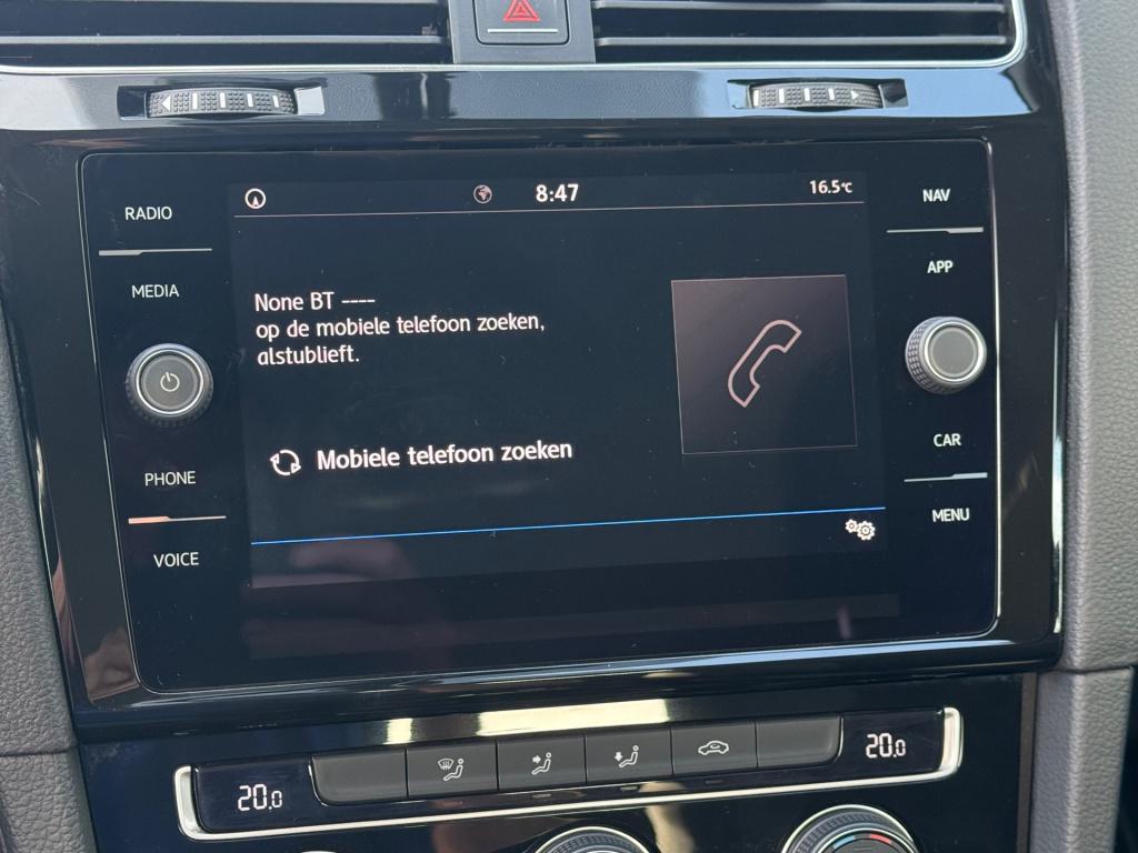 Volkswagen Golf 1.5 tsi highline 150 pk