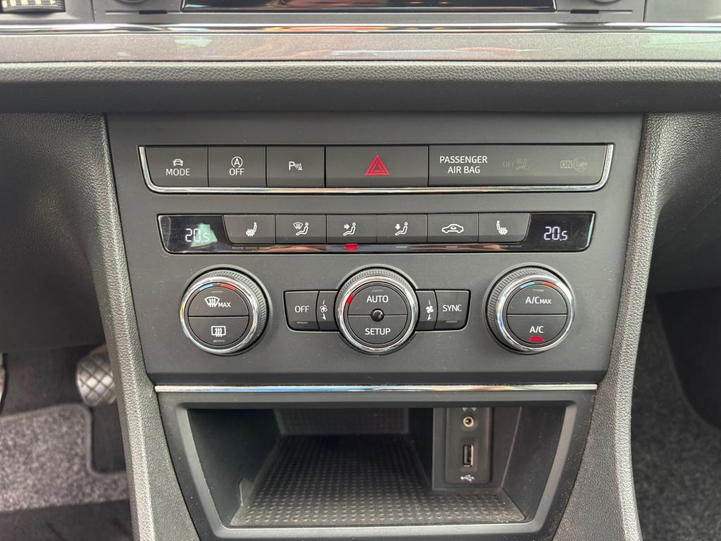 Seat Leon 1.4 ecotsi fr connect