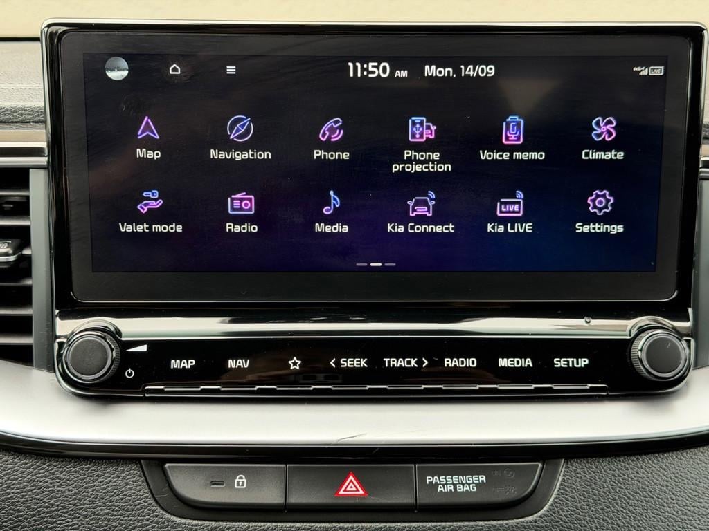 Kia Proceed 1.0 t-gdi gt-line